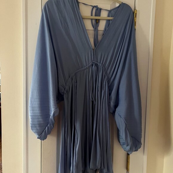 Free People Arzel Mini Dress (XS) - Picture 3 of 3